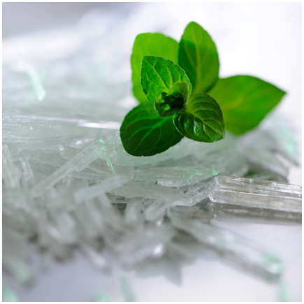 L-Menthol 7.5 Natural Flavour